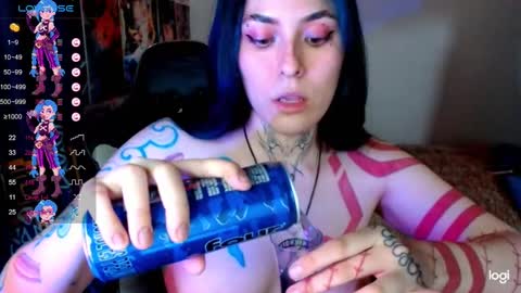  Jinx  online show from 12.15.24