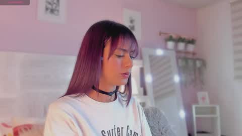 Snapshot of jinx_dh chatting on 10.02.25 Jinx online show from 10.02.25