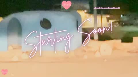 jinxy loves online show from 10.14.25