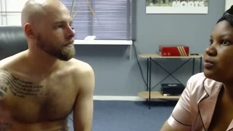 Snapshot of jjameson41 chatting on 12.11.24 JamesJan van Rebel online show from 12.11.24