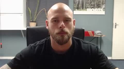 Snapshot of jjameson41 chatting on 12.18.24 JamesJan van Rebel online show from 12.18.24