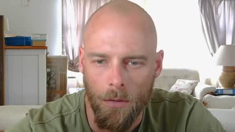 Snapshot of jjameson41 chatting on 02.22.25 JamesJan van Rebel online show from 02.22.25