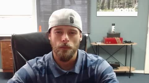 Snapshot of jjameson41 chatting on 03.04.25 JamesJan van Rebel online show from 03.04.25