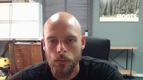 Snapshot of jjameson41 chatting on 03.09.25 JamesJan van Rebel online show from 03.09.25