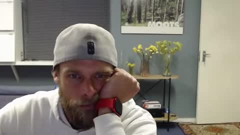 Snapshot of jjameson41 chatting on 10.03.25 JamesJan van Rebel online show from 10.03.25