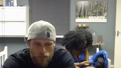 Snapshot of jjameson41 chatting on 10.08.25 JamesJan van Rebel online show from 10.08.25