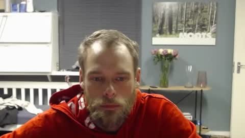 Snapshot of jjameson41 chatting on 10.10.25 JamesJan van Rebel online show from 10.10.25