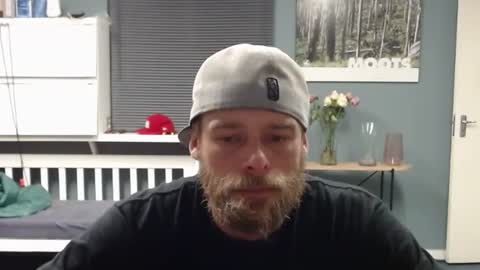 Snapshot of jjameson41 chatting on 10.14.25 JamesJan van Rebel online show from 10.14.25