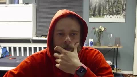 Snapshot of jjameson41 chatting on 10.20.25 JamesJan van Rebel online show from 10.20.25