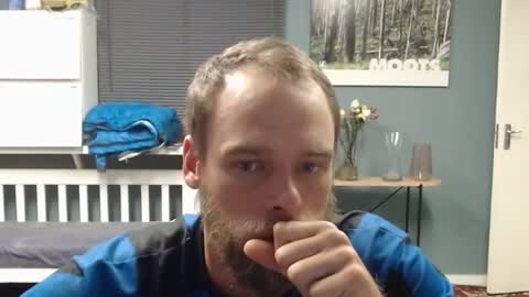 Snapshot of jjameson41 chatting on 10.22.25 JamesJan van Rebel online show from 10.22.25