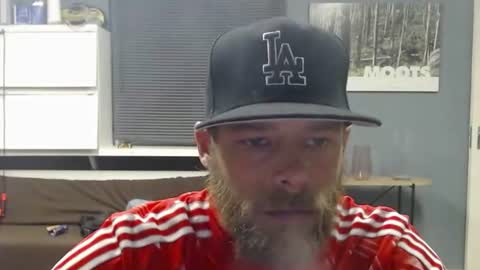 Snapshot of jjameson41 chatting on 11.02.25 JamesJan van Rebel online show from 11.02.25