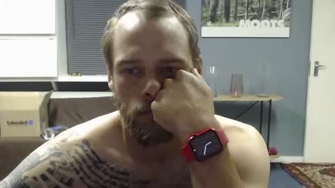 Snapshot of jjameson41 chatting on 11.07.25 JamesJan van Rebel online show from 11.07.25