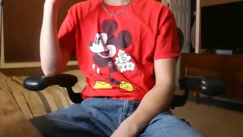 Snapshot of jjjjjfive chatting on 10.22.25 jjjjjfive online show from 10.22.25