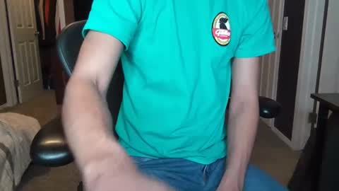 Snapshot of jjjjjfive chatting on 10.23.25 jjjjjfive online show from 10.23.25