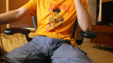 Snapshot of jjjjjfive chatting on 10.24.25 jjjjjfive online show from 10.24.25