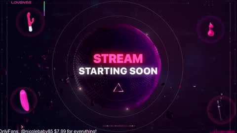 Nicole  Allen online show from 12.18.25