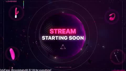 Nicole  Allen online show from 02.12.26