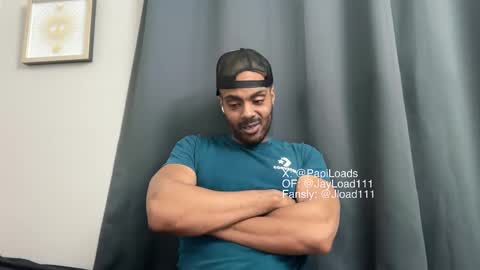 Jay Load  online show from 01.18.26