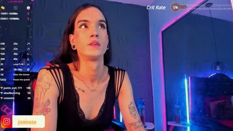 Joa Isaza     online show from 12.15.24