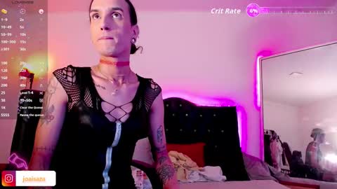 Joa Isaza     online show from 10.13.25