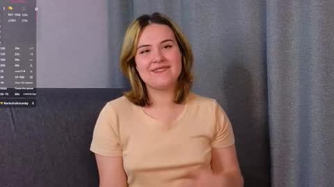 Jolie and Elizabet online show from 09.12.25