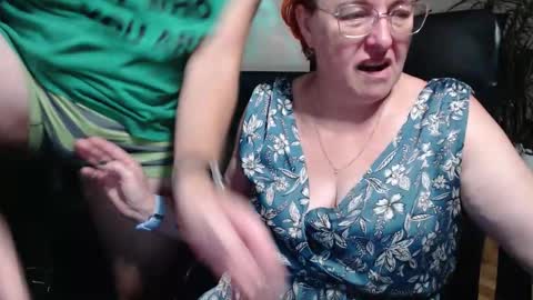 Joanna and Greg online show from 10.10.25