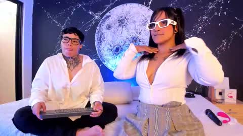 Snapshot of joaoandlexy chatting on 10.03.25 joaoandlexy online show from 10.03.25