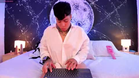 Snapshot of joaoandlexy chatting on 11.04.25 joaoandlexy online show from 11.04.25