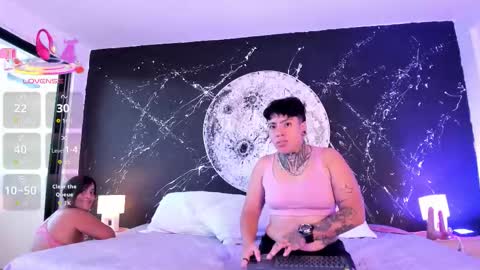 Snapshot of joaoandlexy chatting on 11.07.25 joaoandlexy online show from 11.07.25