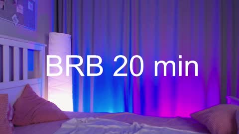 Amina online show from 02.26.25