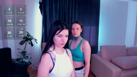 Akira and Sara online show from 04.13.26