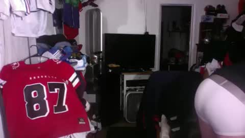 Snapshot of jockdad87 chatting on 10.20.25 JockDad87 online show from 10.20.25