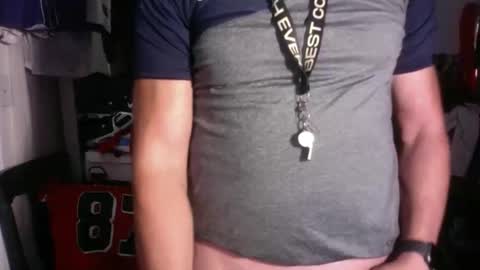 Snapshot of jockdad87 chatting on 12.21.25 JockDad87 online show from 12.21.25