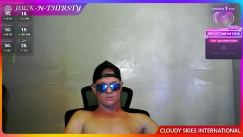 jocknthirsty online show from 04.15.26