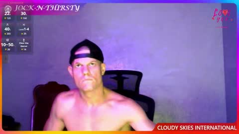 jocknthirsty online show from 04.16.26