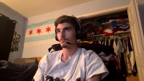 Snapshot of joco2525 chatting on 09.21.25 JoCo online show from 09.21.25