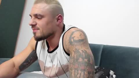 Tiberius online show from 02.02.25