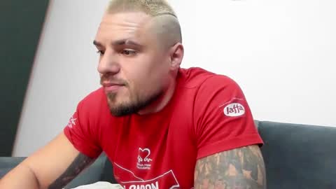 Tiberius online show from 02.03.25