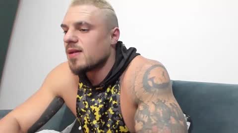 Tiberius online show from 02.03.25