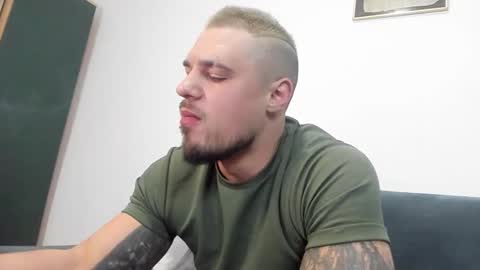 Tiberius online show from 02.05.25
