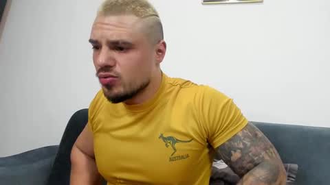 Tiberius online show from 02.05.25