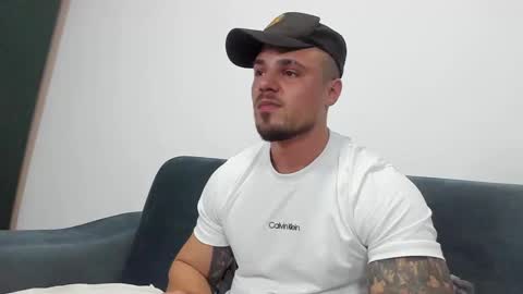 Tiberius online show from 02.08.25