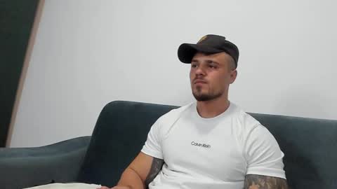 Tiberius online show from 02.08.25