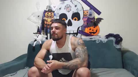 Tiberius online show from 10.28.25