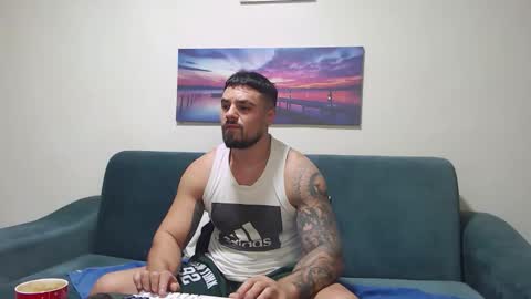 Tiberius online show from 11.28.25