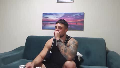 Tiberius online show from 11.29.25