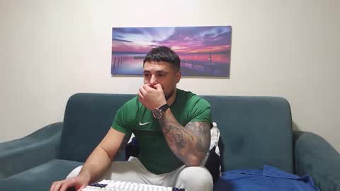 Tiberius online show from 12.01.25