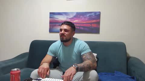 Tiberius online show from 12.03.25