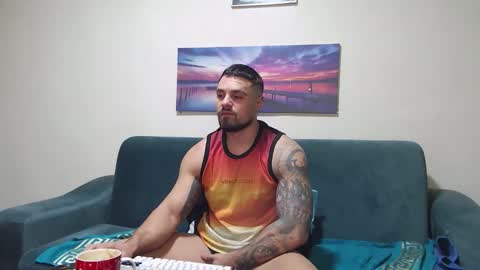 Tiberius online show from 01.08.26