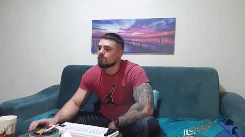 Tiberius online show from 01.10.26